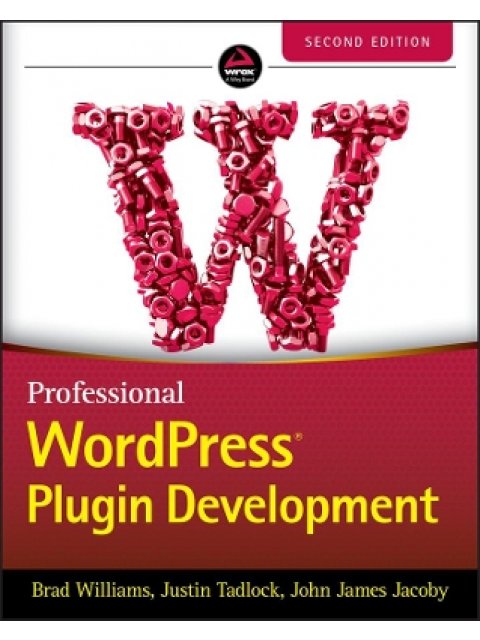 PROFESSIONAL WORDPRESS PLUGIN DEVELOPMENT
