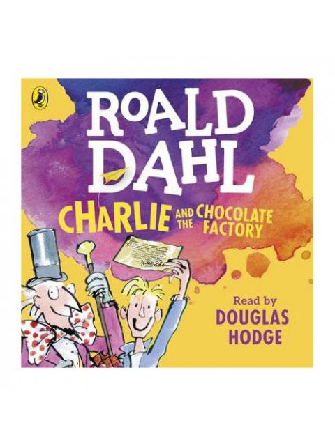 Charlie and the Chocolate Factory CD