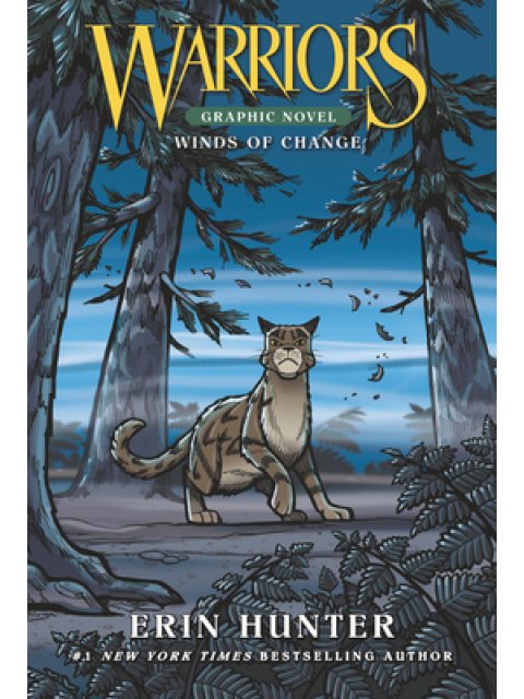 Warriors: Winds of Change