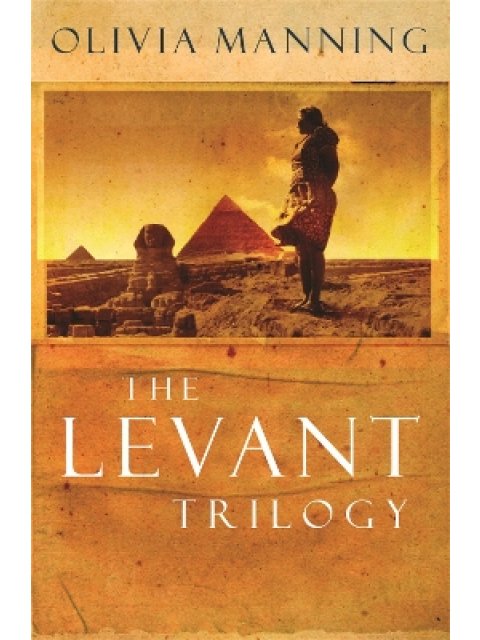 THE LEVANT TRILOGY PB