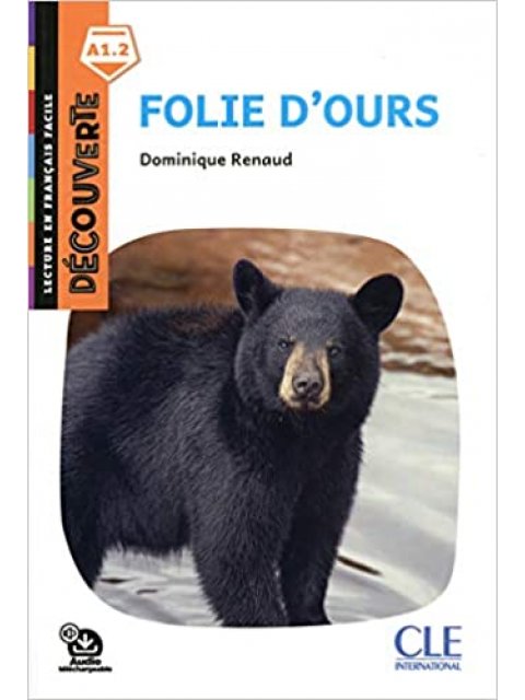 COLLECTION DECOUV. 1: FOLIE D'OURS