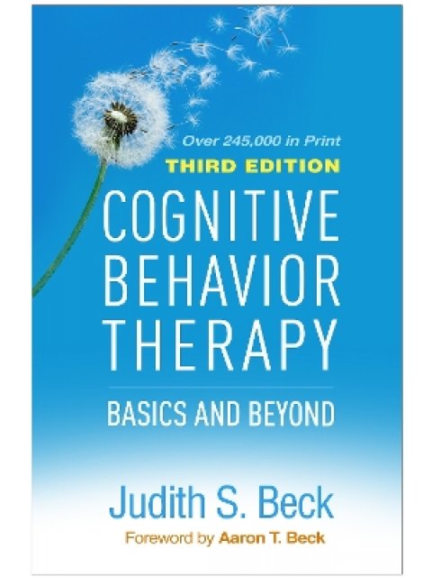 COGNITIVE BEHAVIOR THERAPY 3RD ED