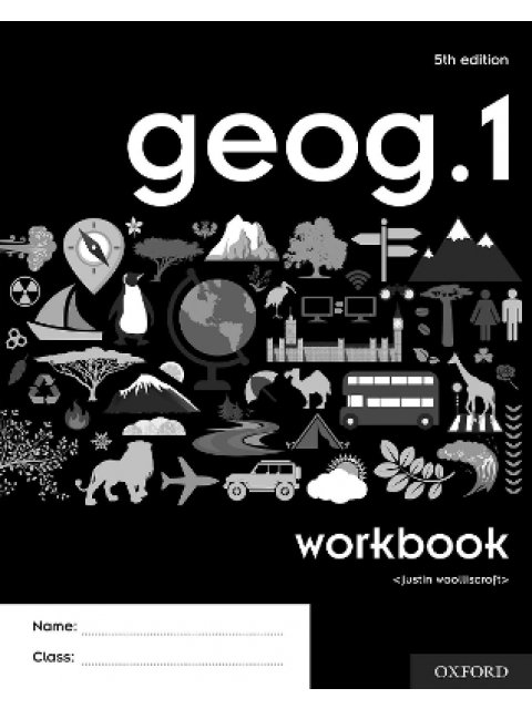 GEOG. 1 WB 5TH ED