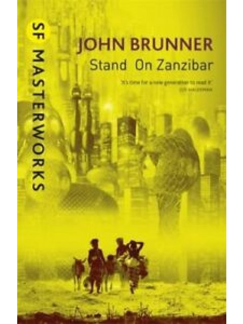 Stand On Zanzibar