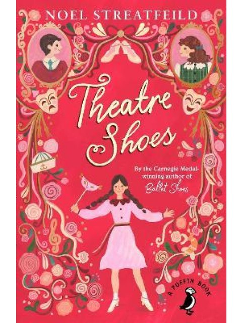 Theatre Shoes