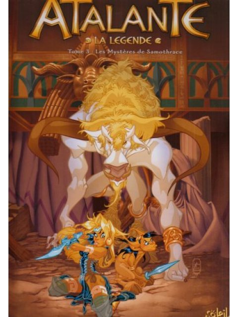 ATALANTE: LA LEGENE POCHE