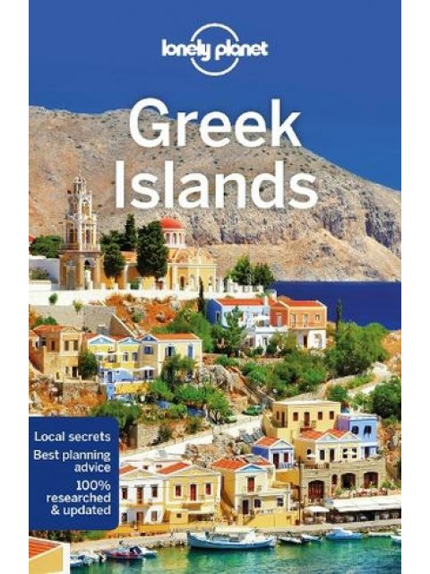L.P. GUIDES : GREEK ISLANDS 12TH ED PB
