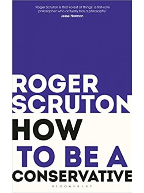 HOW TO BE A CONSERVATIVE PB