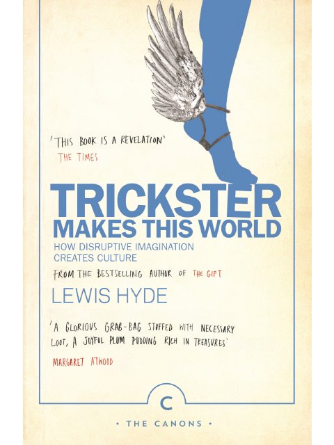 TRICKSTER MAKES THIS WORLD PB