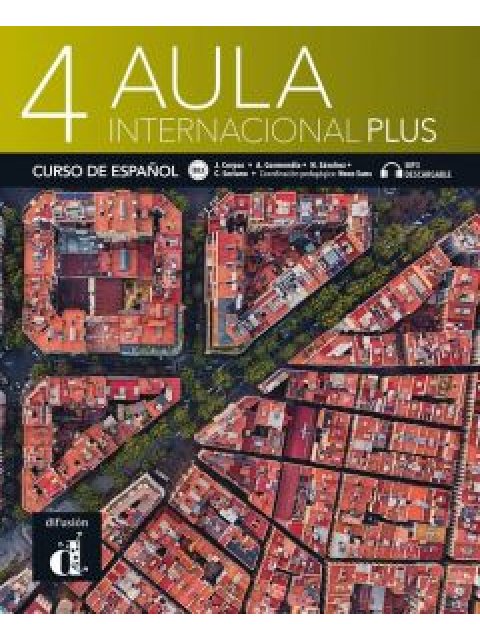 AULA INTERNACIONAL PLUS 4 ALUMNO