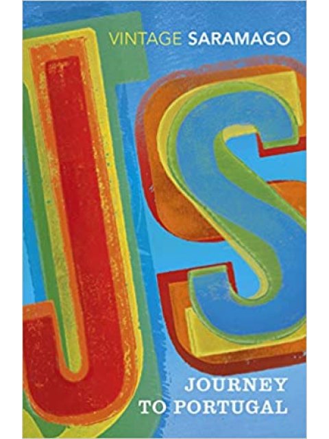 VINTAGE CLASSICS : JOURNEY TO PORTUGAL PB B