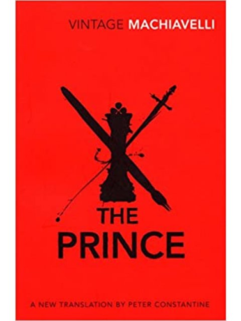 VINTAGE CLASSICS THE PRINCE