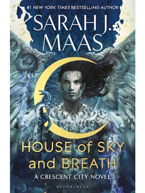 HOUSE OF SKY AND BREATH PB