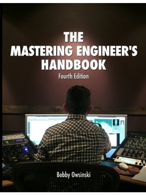 MASTERING ENGINEER'S HANDBOOK PB