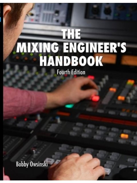 THE MIXING ENGINERR'S HANDBOOK