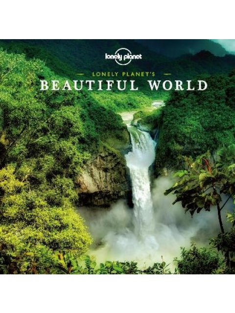 Lonely Planet's Beautiful World mini