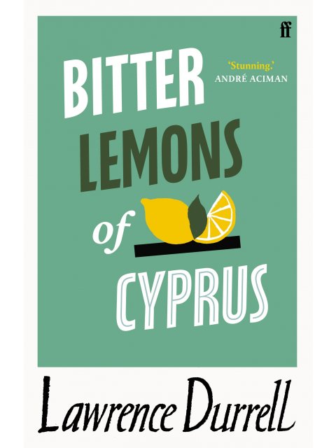 BITTER LEMONS OF CYPRUS