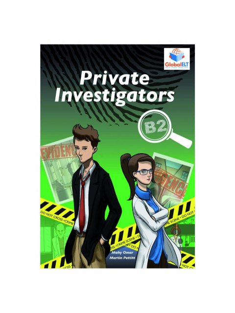 PRIVATE INVESTIGATORS B2