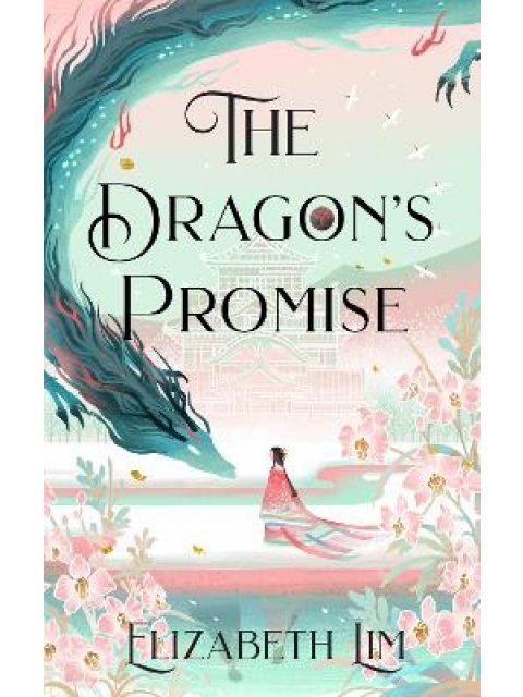 THE DRAGON'S PROMISE HC