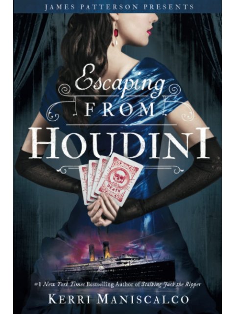 ESCAPING FROM HOUDINI