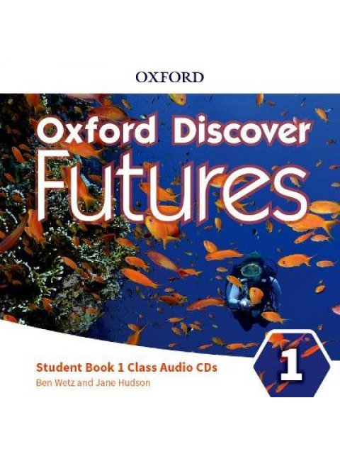 OXFORD DISCOVER FUTURES 1 CD CLASS