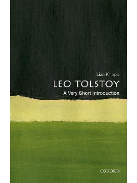 VERY SHORT INTRODUCTIONS : TOLSTOY PB A