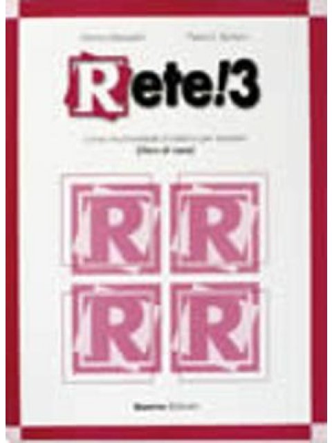 RETE 3 STUDENTE (+ CASS)