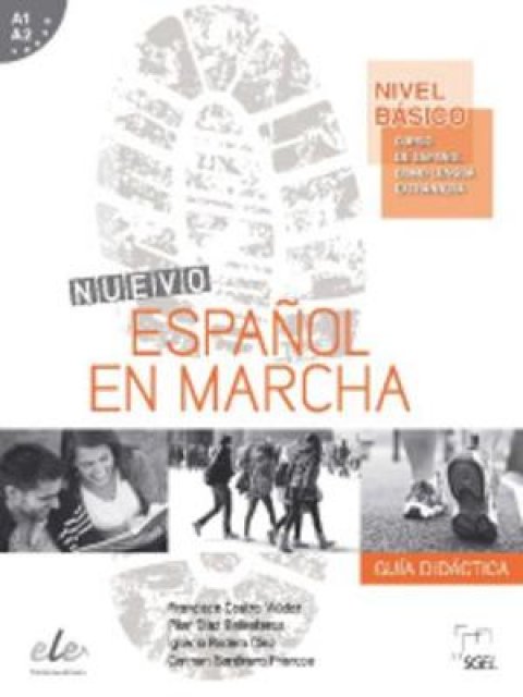 ESPANOL EN MARCHA A1 + A2 BASICO GUIA DIDACTICA N/E