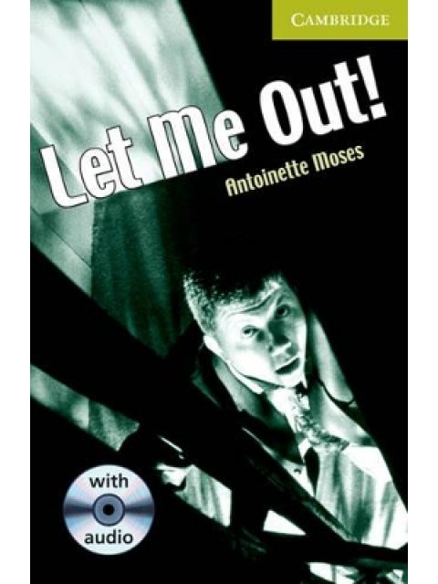 CER STARTER: LET ME OUT! PACK (+ AUDIO CD)