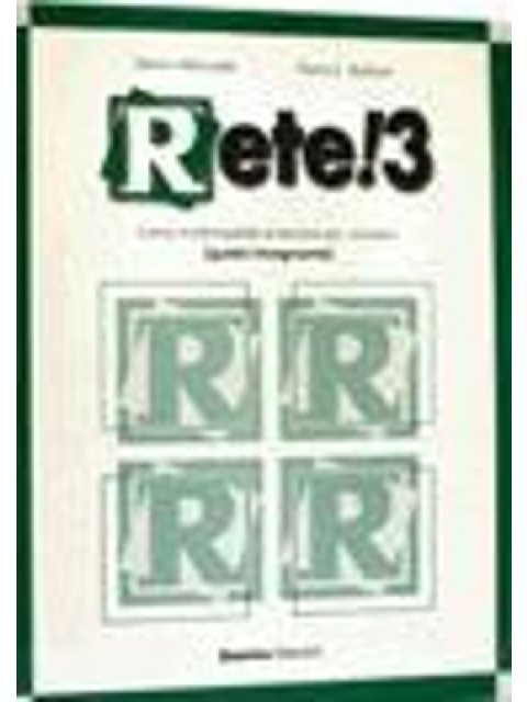 RETE 3 GUIDA INSEGNANTE