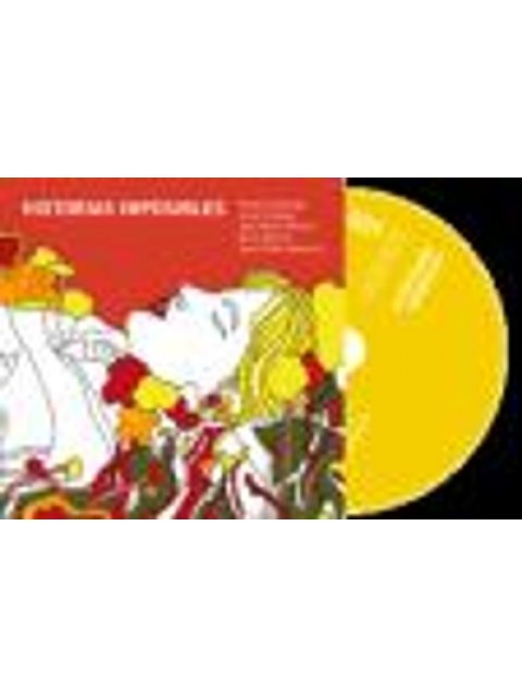HISTORIAS IMPOSOBLES CD