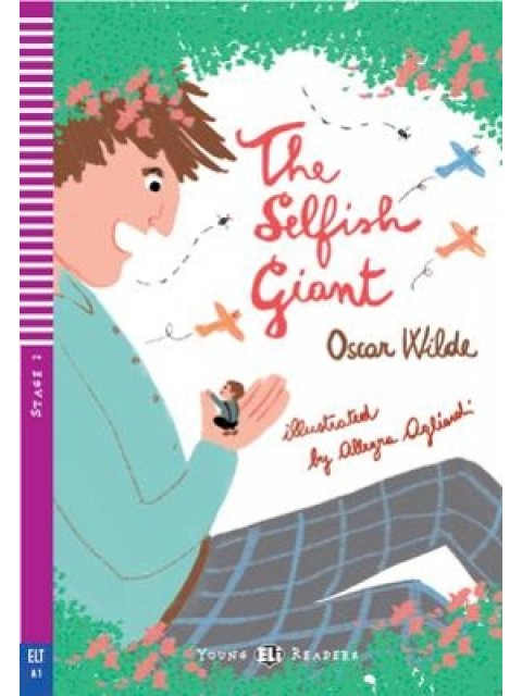 YER 2: THE SELFISH GIANT (+ CD)