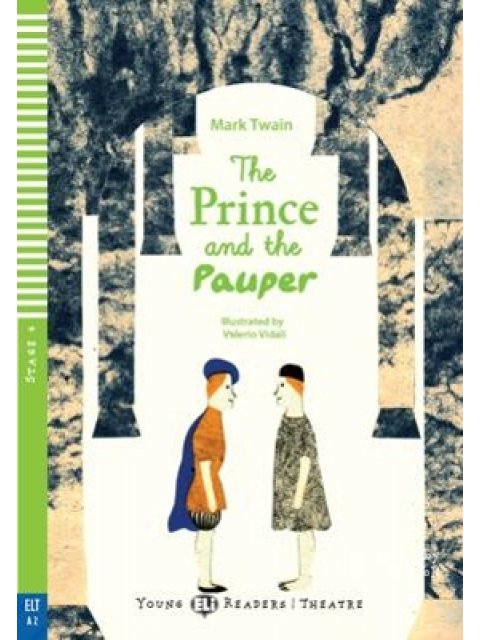 YER 4: THE PRINCE AND THE PAUPER (+ MULTI-ROM)