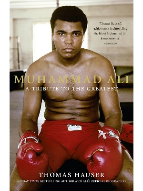 MUHAMMAD A LI A TRIBUTE TO THE GREATEST PB