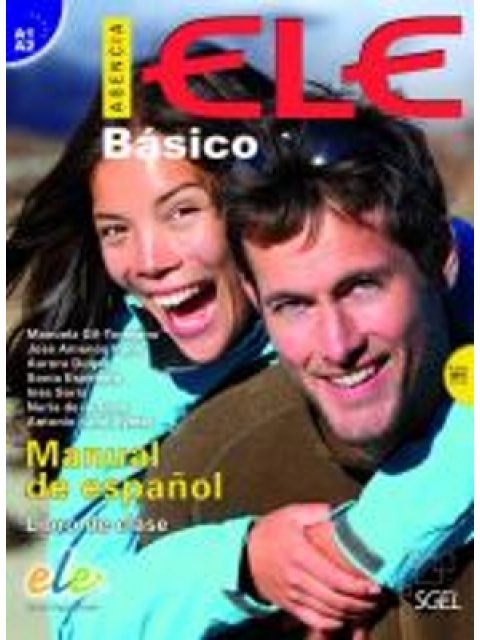 AGENCIA ELE A1 + A2 BASICO ALUMNO (+ CD)