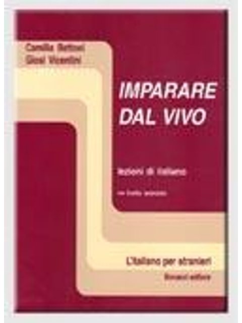 IMPARARE DAL VIVO 2 ESERCIZI