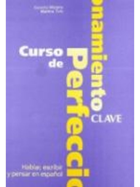CURSO DE PERFECCIONAMIENTO CLAVES