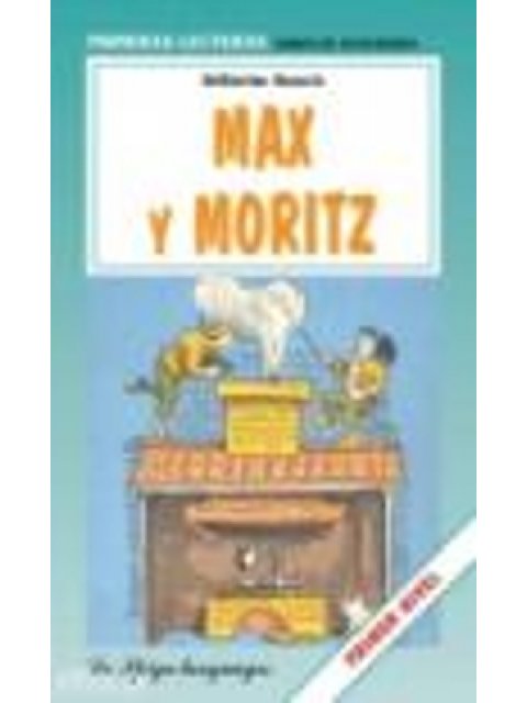 PRL BASICO: MAX Y MORITZ