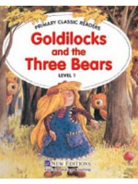 PCR 1: GOLDILOCKS AND THE THREE BEARS
