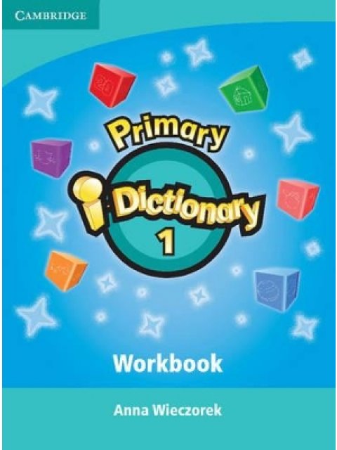 PRIMARY I-DICTIONARY PICTURE DICTIONARY PB
