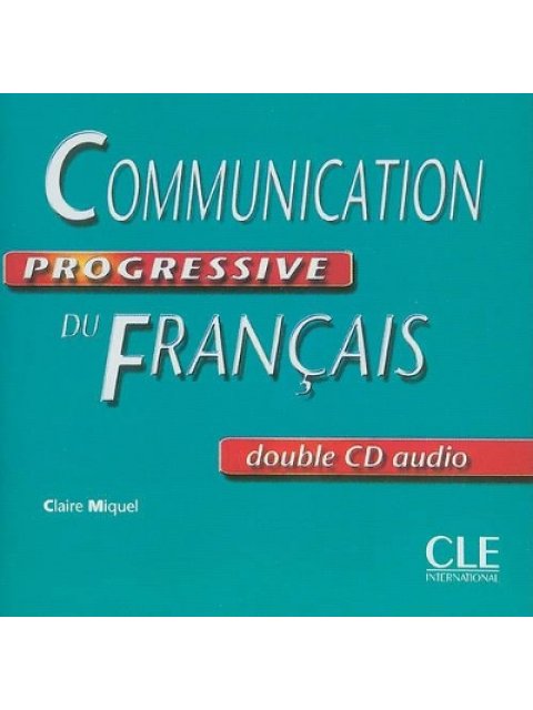 COMMUNICATION PROGRESSIVE DU FRANCAIS INTERMEDIAIRE CD (2)