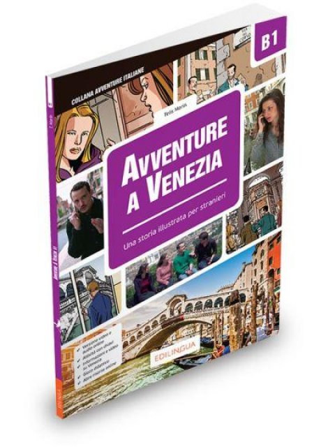 AVVENTURE A VENEZIA