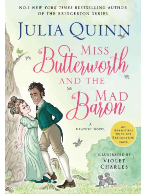 Miss Butterworth and the Mad Baron