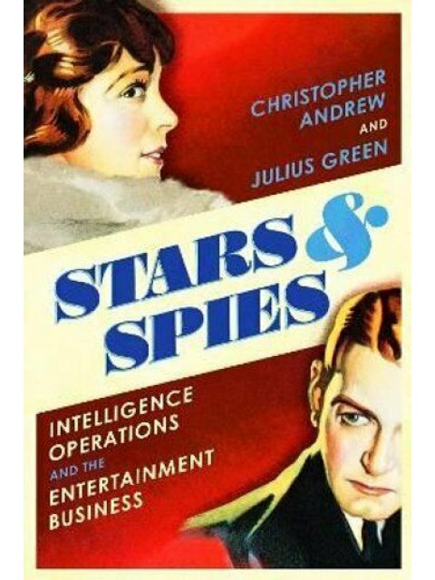 STARS AND SPIES HC