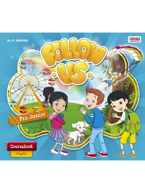 FOLLOW US PRE-JUNIOR SB