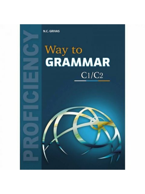 WAY TO GRAMMAR C1-C2 SB (+ BOOKLET)