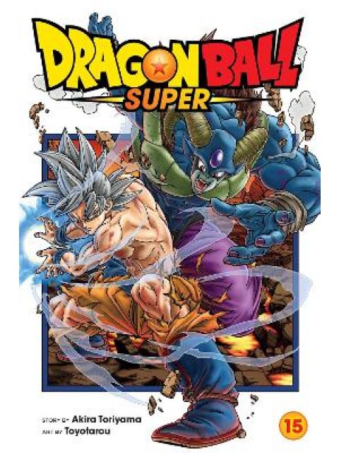 Dragon Ball Super, Vol. 15 : 15