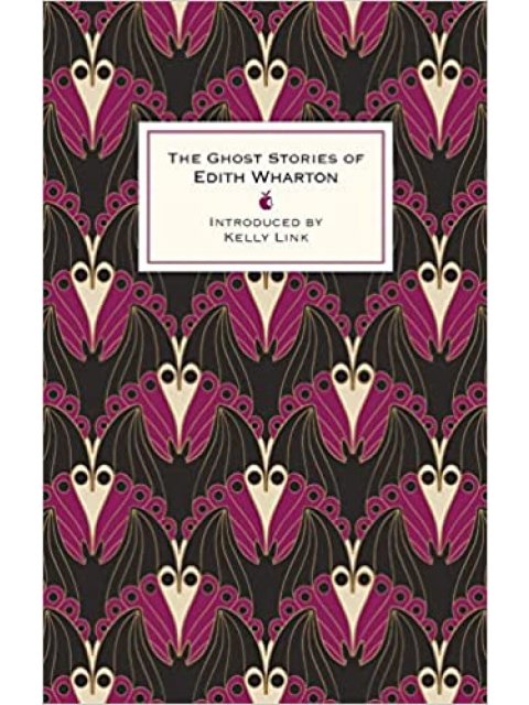 THE GHOST STORIES OF EDITH WHARTON HC