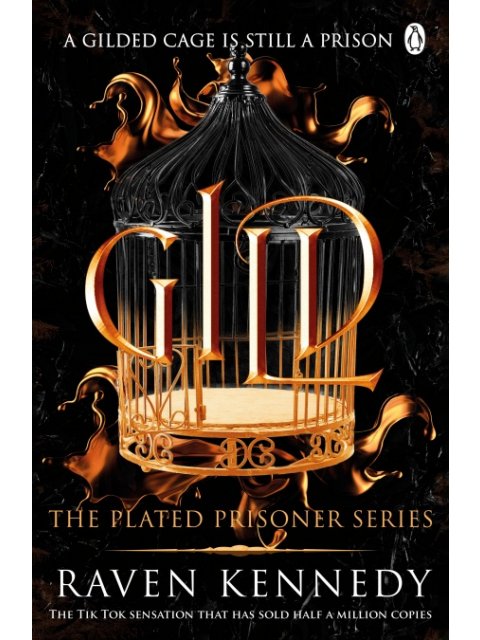 THE PLATED PRISONER 1: GILD