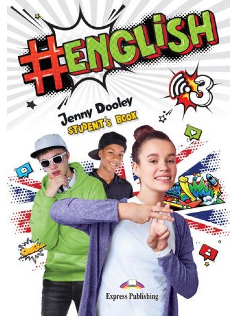 # ENGLISH 3 SB (+ DIGIBOOKS APP)
